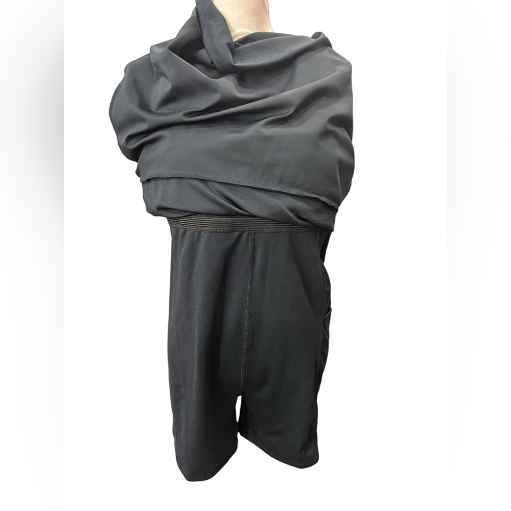 GAP GapFit Active Dress XL Built In Shorts Tennis Pickleball NWT Black - Picture 4 of 13